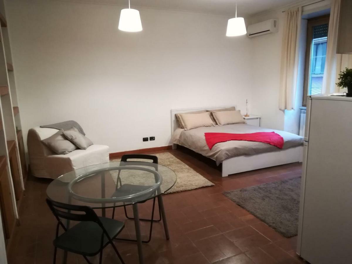 Apartament Roma Metro Furio Camillo Zewnętrze zdjęcie