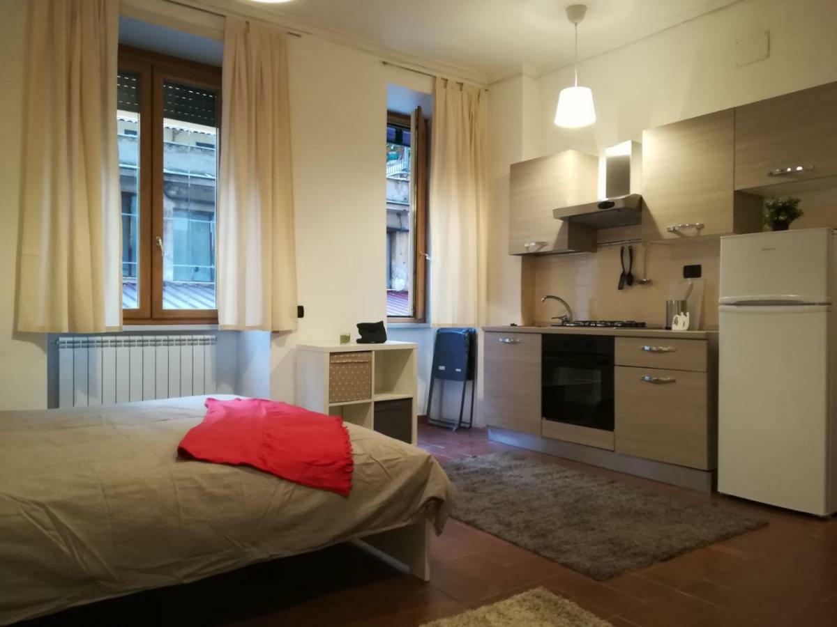 Apartament Roma Metro Furio Camillo Zewnętrze zdjęcie