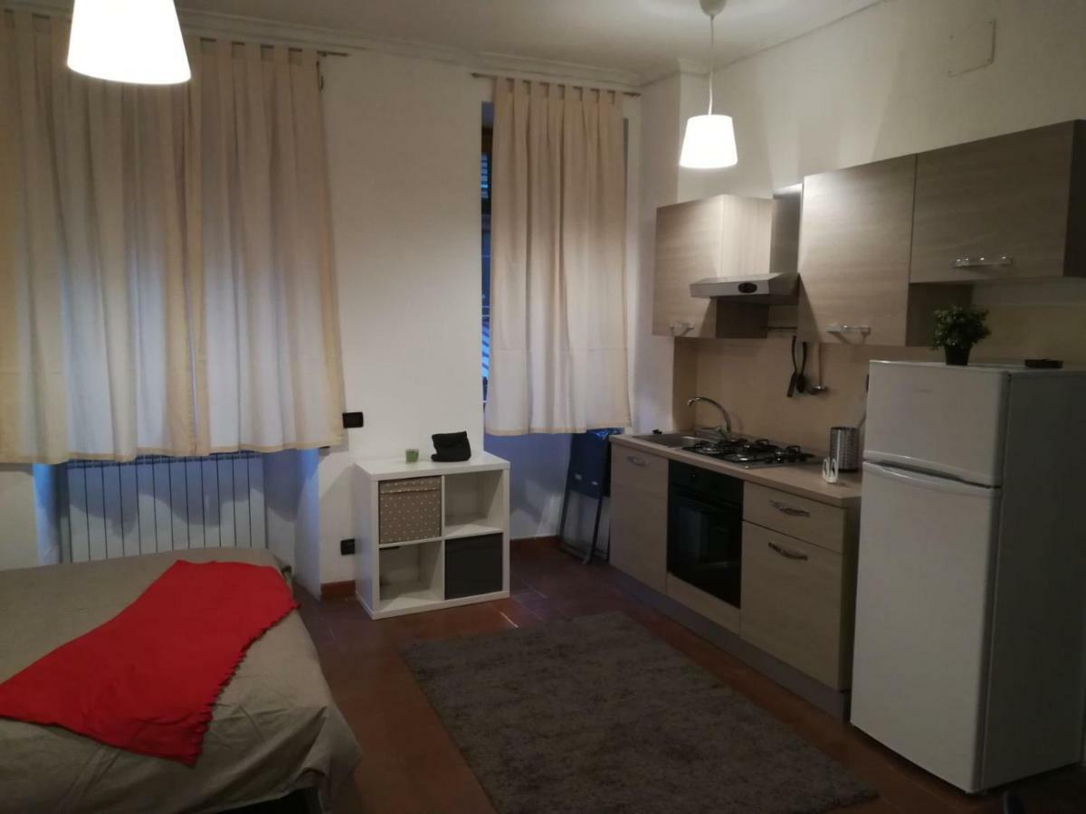 Apartament Roma Metro Furio Camillo Zewnętrze zdjęcie