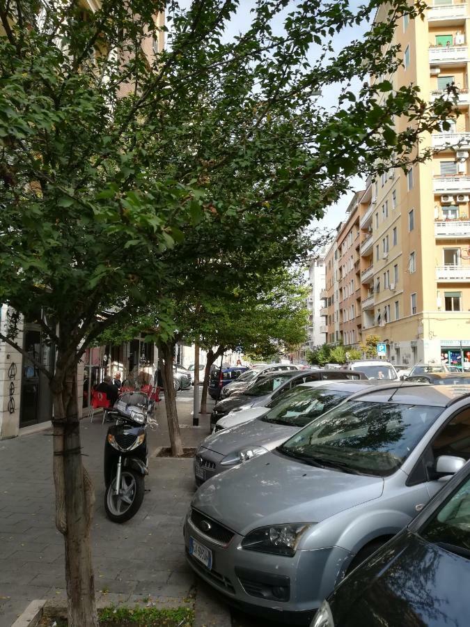 Apartament Roma Metro Furio Camillo Zewnętrze zdjęcie