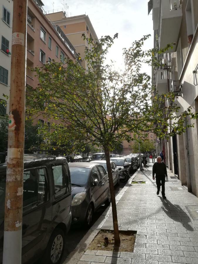 Apartament Roma Metro Furio Camillo Zewnętrze zdjęcie